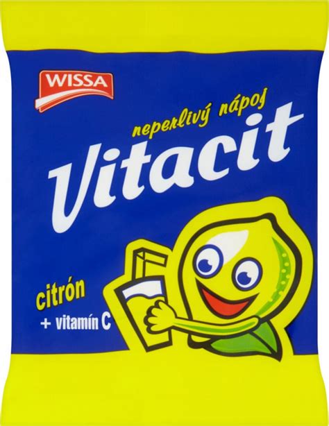 vitacit kde koupit|Vitacit instantní nápoj citronový s vitaminem C 100 g